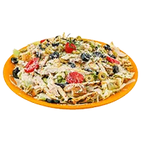 سالاد سزار گریل