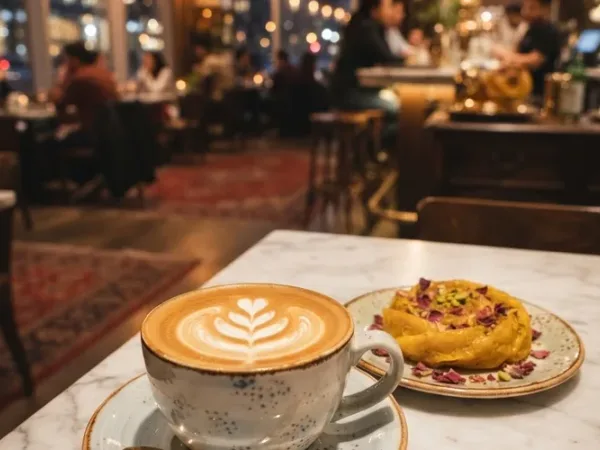 کاپوچینو